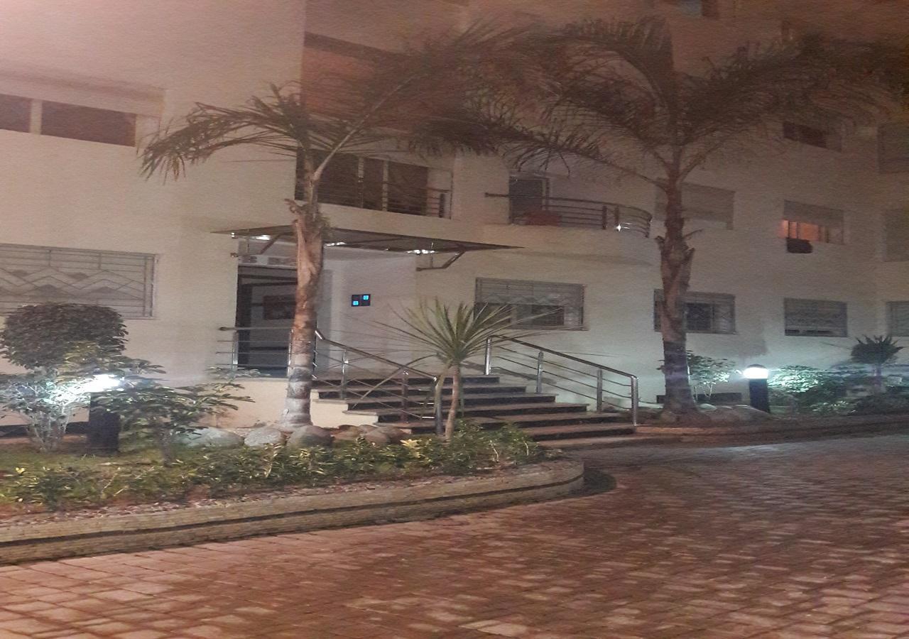 Horizon Garden Home Casablanca Luaran gambar