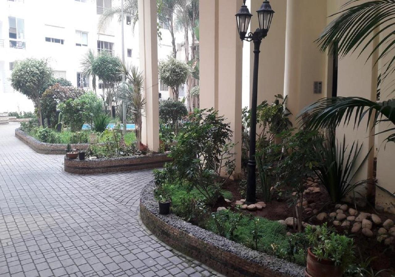 Horizon Garden Home Casablanca Luaran gambar