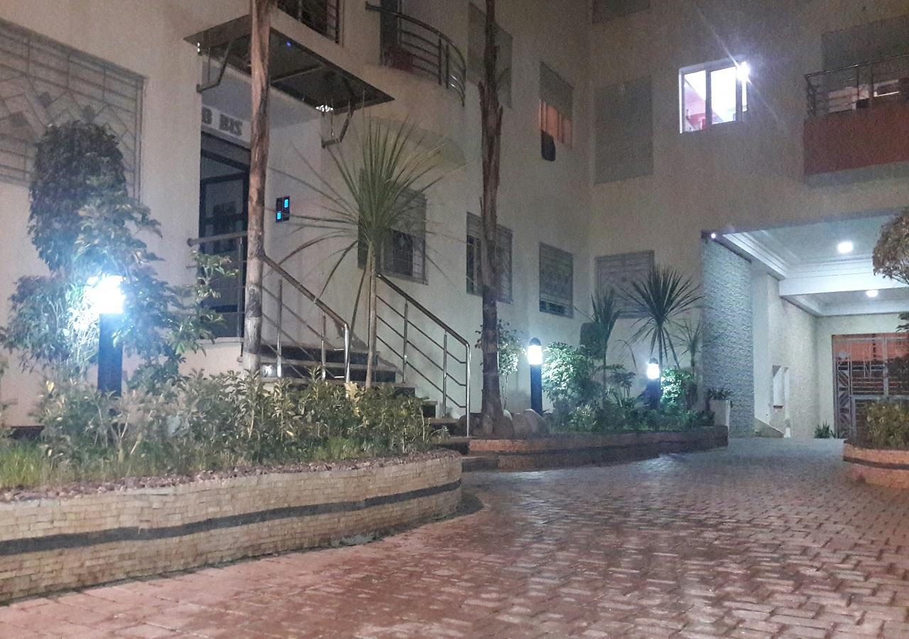 Horizon Garden Home Casablanca Luaran gambar