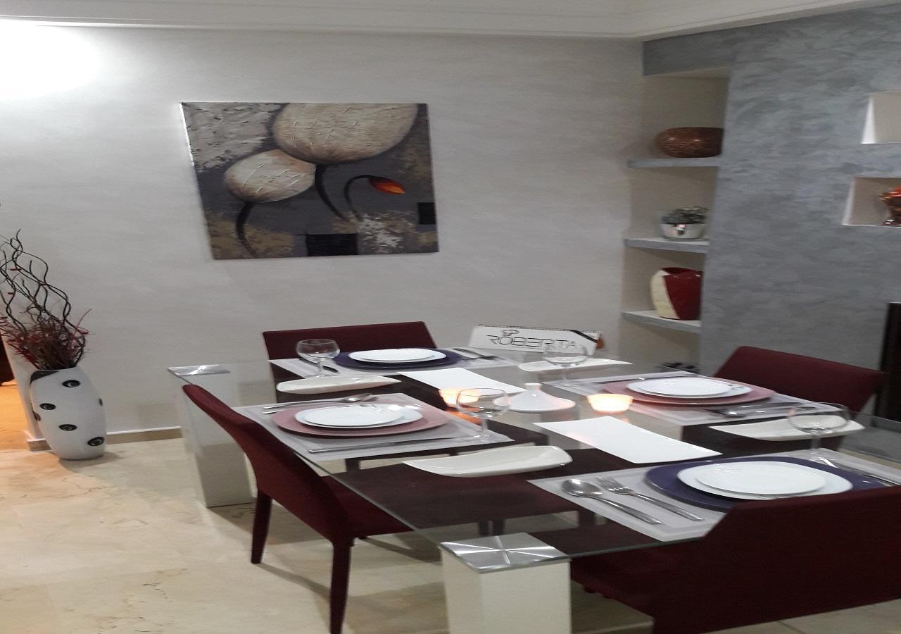 Horizon Garden Home Casablanca Luaran gambar