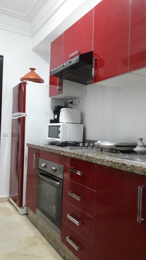 Horizon Garden Home Casablanca Luaran gambar