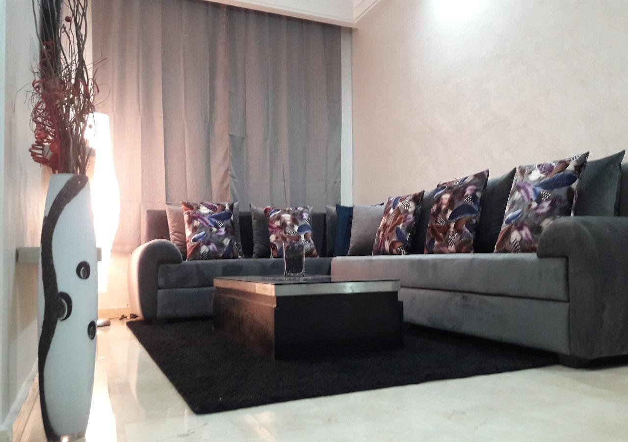Horizon Garden Home Casablanca Luaran gambar